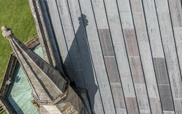 Tinshill lead roof considerations